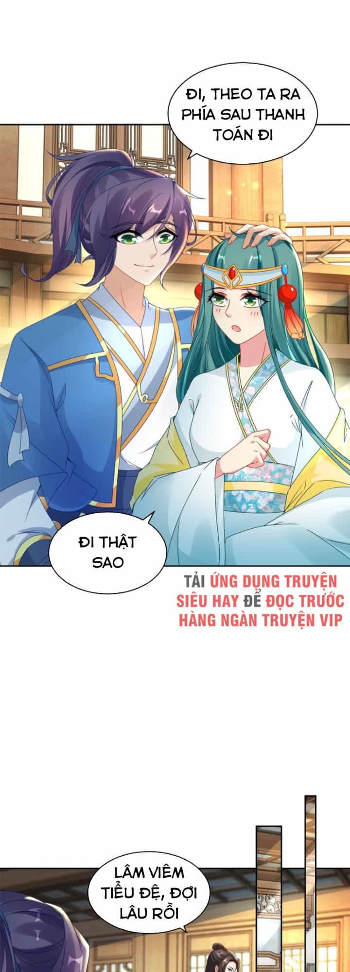 Thần Hồn Võ Đế - Chương 64 - ảnh 6