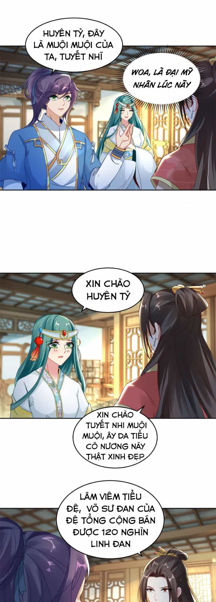 Thần Hồn Võ Đế - Chương 64 - ảnh 8