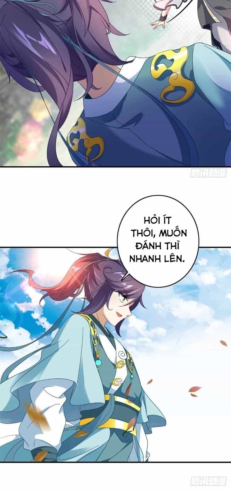Thần Hồn Võ Đế - Chương 6 - ảnh 10