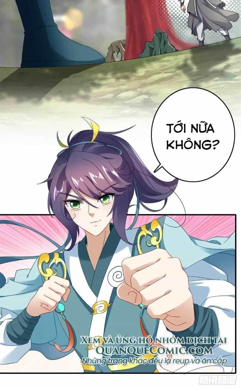 Thần Hồn Võ Đế - Chương 6 - ảnh 8