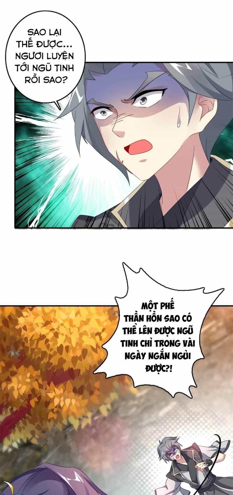 Thần Hồn Võ Đế - Chương 6 - ảnh 9