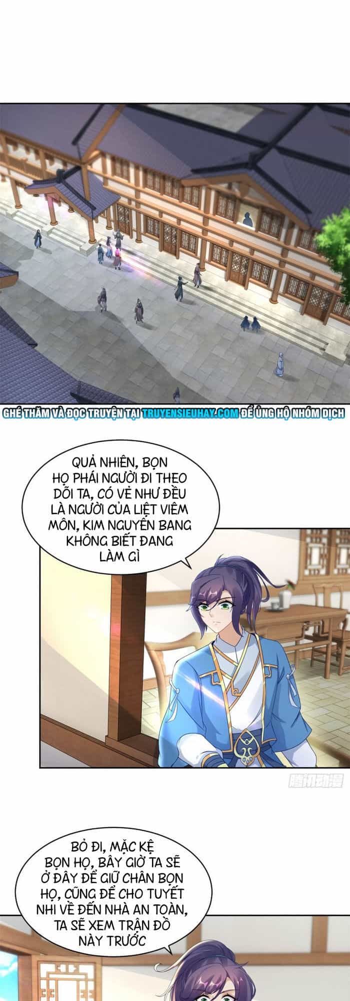 Thần Hồn Võ Đế - Chương 65 - ảnh 1