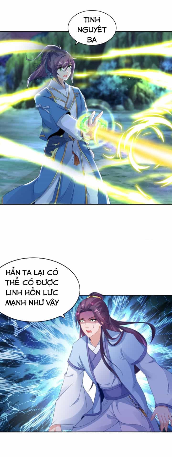 Thần Hồn Võ Đế - Chương 66 - ảnh 8