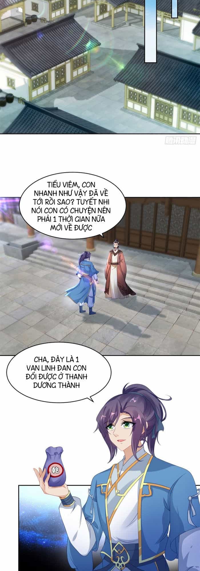 Thần Hồn Võ Đế - Chương 67 - ảnh 7