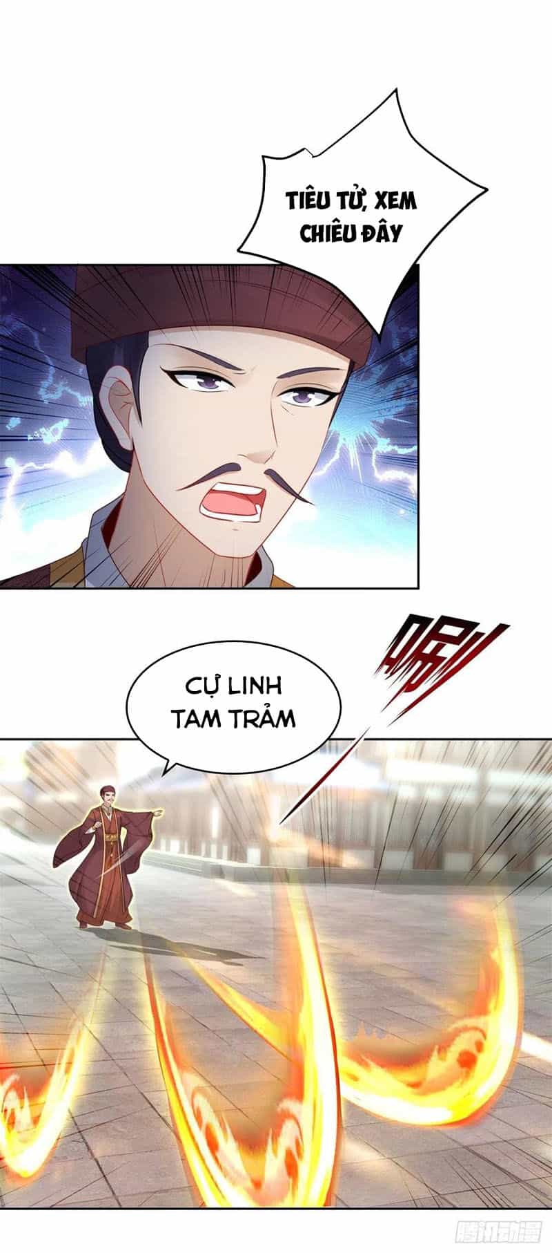 Thần Hồn Võ Đế - Chương 68 - ảnh 1