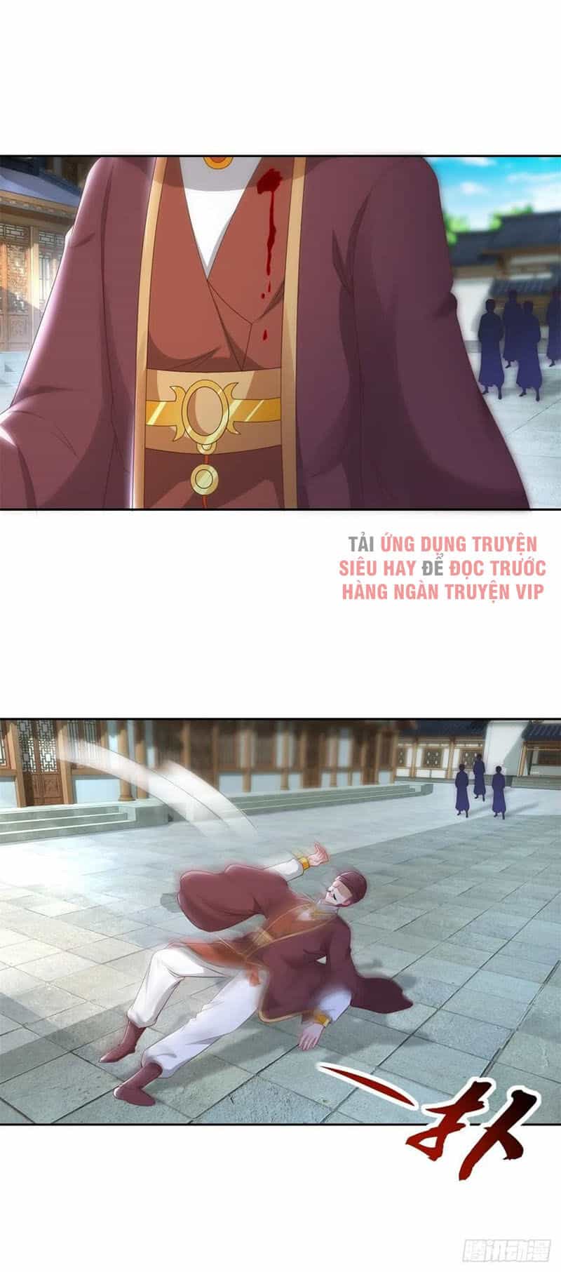 Thần Hồn Võ Đế - Chương 68 - ảnh 16