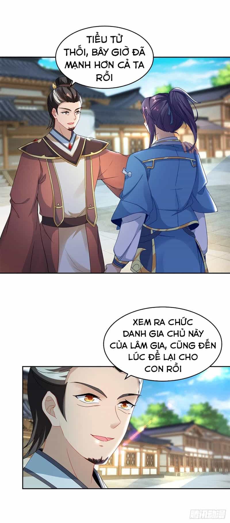 Thần Hồn Võ Đế - Chương 68 - ảnh 19