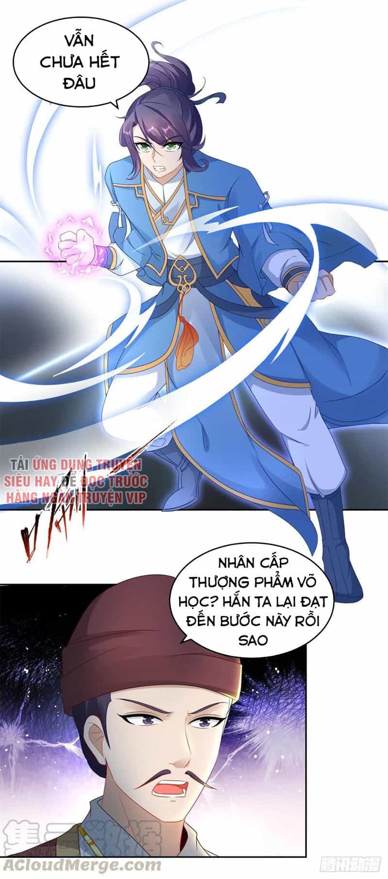Thần Hồn Võ Đế - Chương 68 - ảnh 6