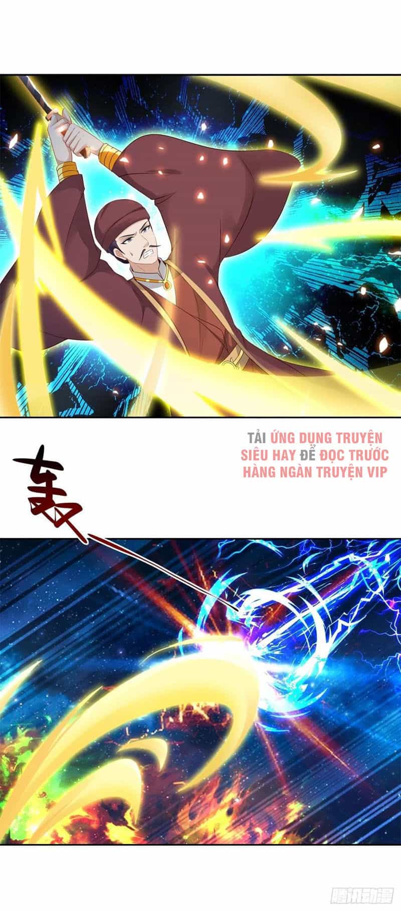 Thần Hồn Võ Đế - Chương 68 - ảnh 8