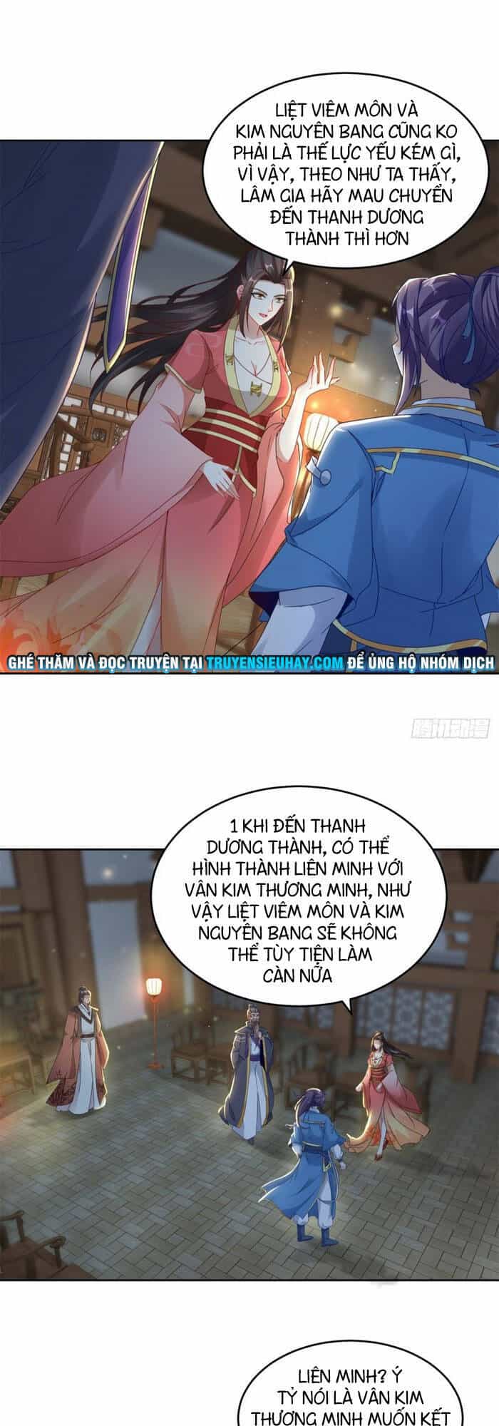 Thần Hồn Võ Đế - Chương 69 - ảnh 11