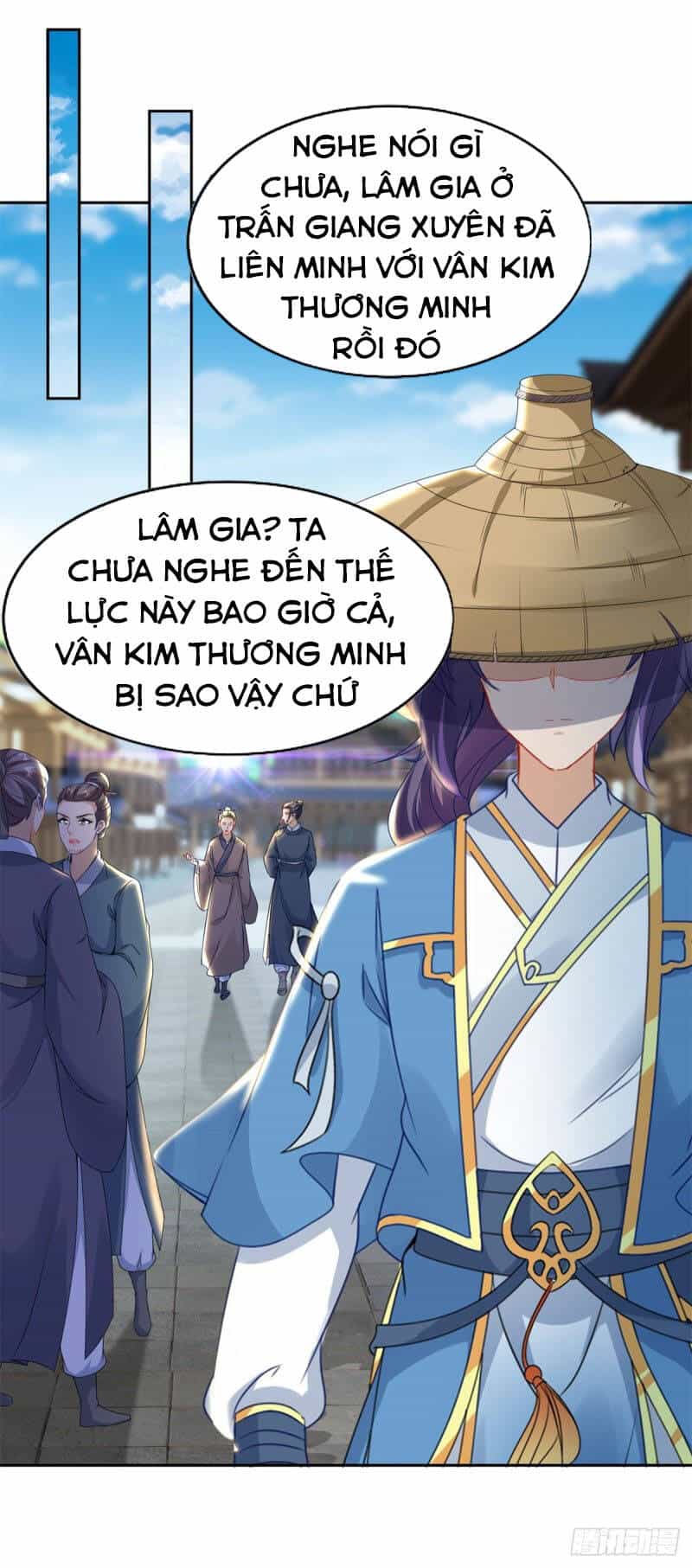 Thần Hồn Võ Đế - Chương 70 - ảnh 12