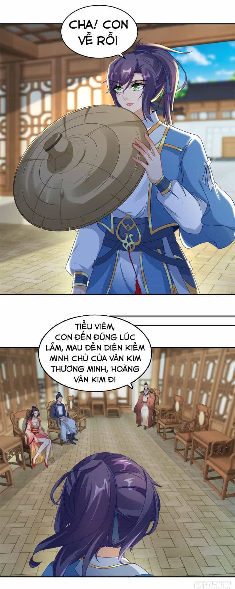 Thần Hồn Võ Đế - Chương 70 - ảnh 14