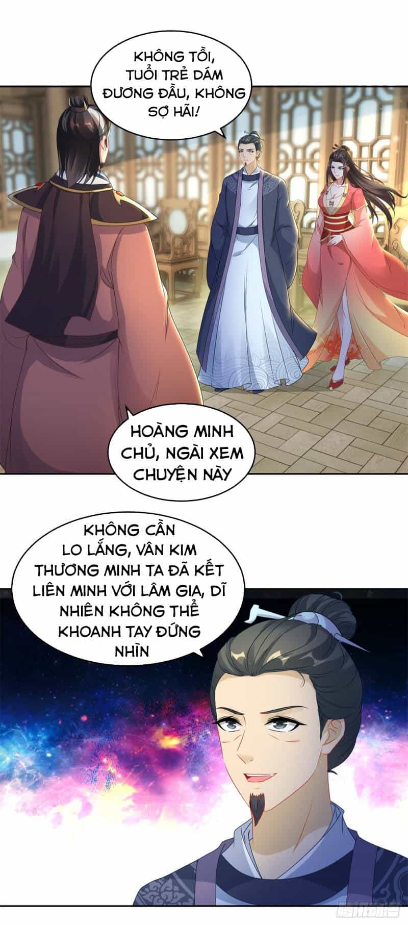 Thần Hồn Võ Đế - Chương 70 - ảnh 19