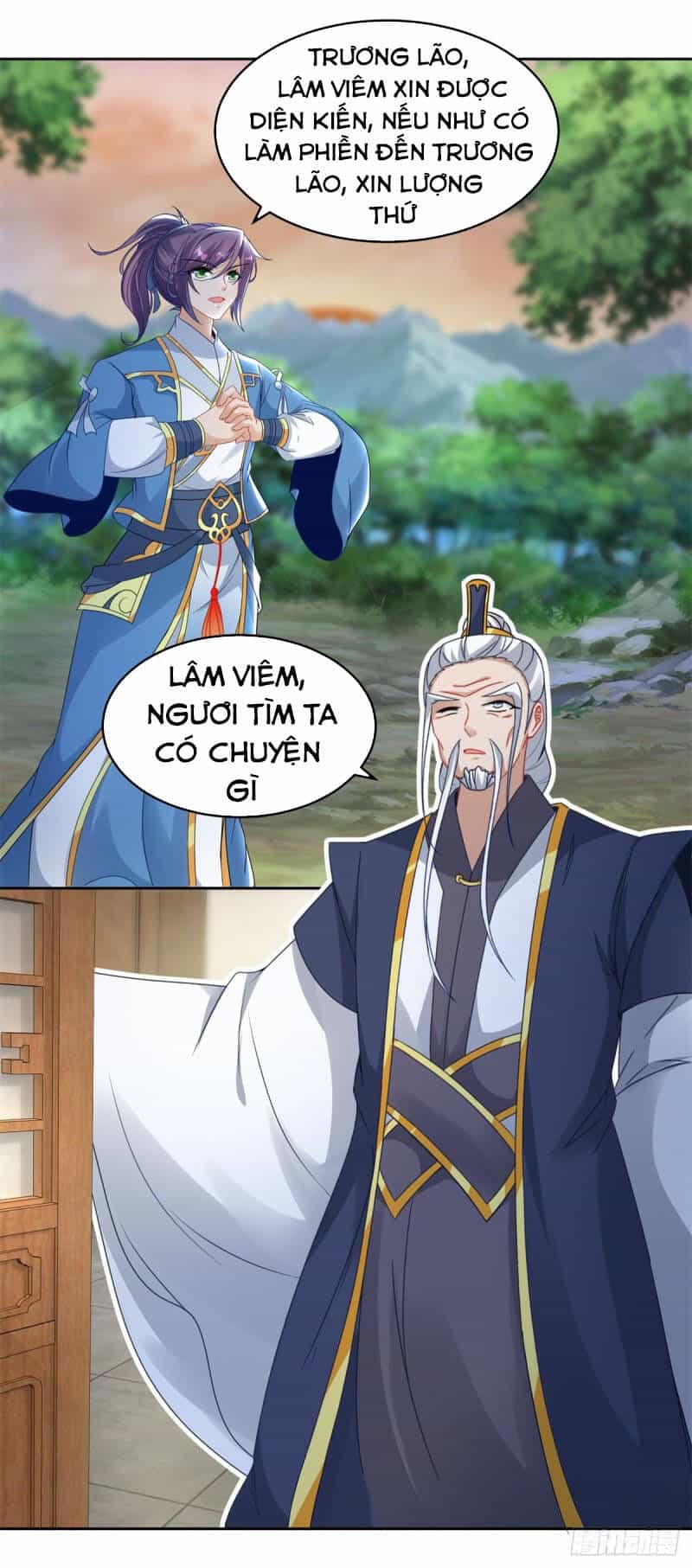 Thần Hồn Võ Đế - Chương 70 - ảnh 8