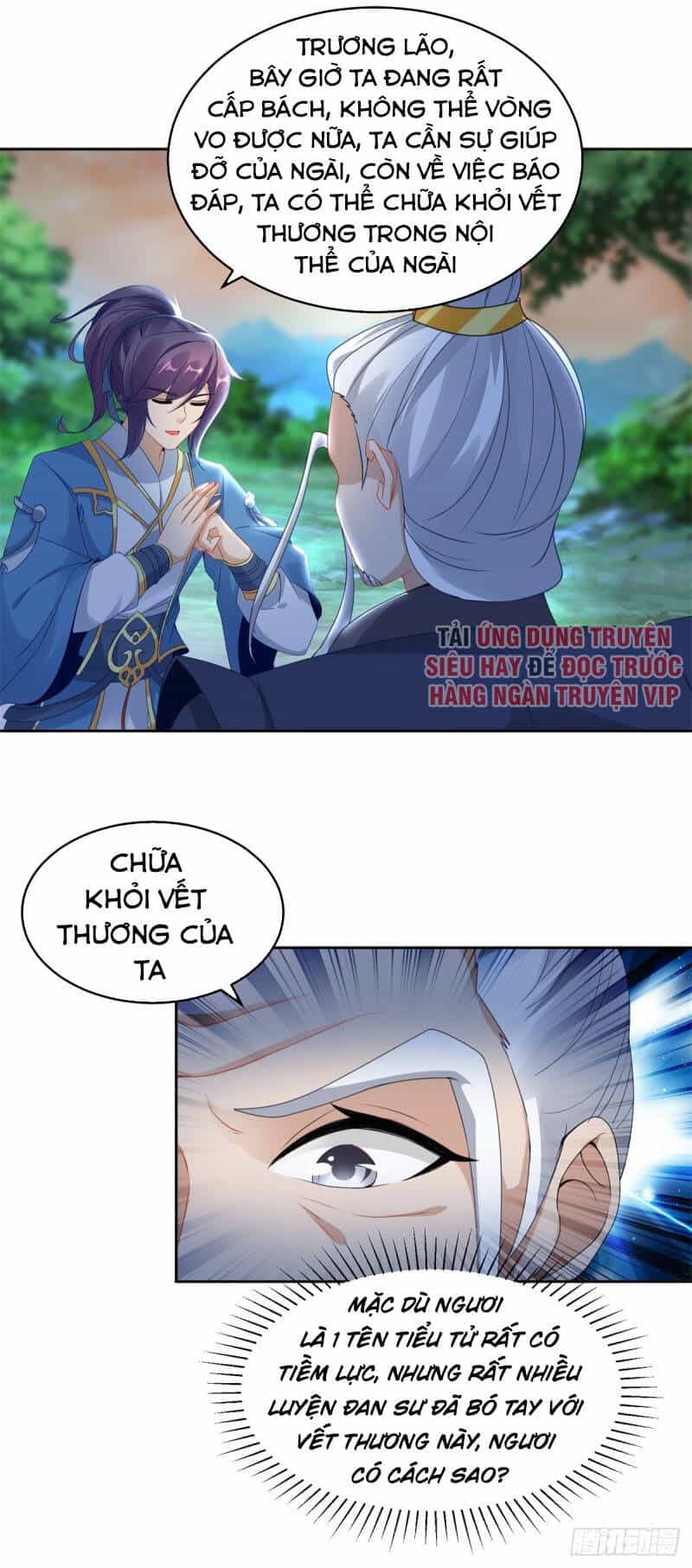 Thần Hồn Võ Đế - Chương 70 - ảnh 9