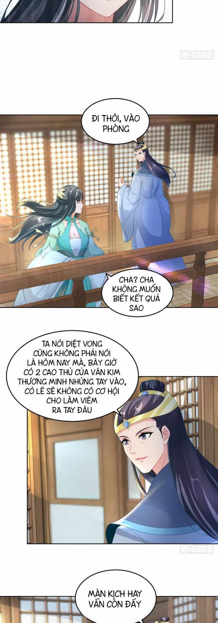 Thần Hồn Võ Đế - Chương 71 - ảnh 17