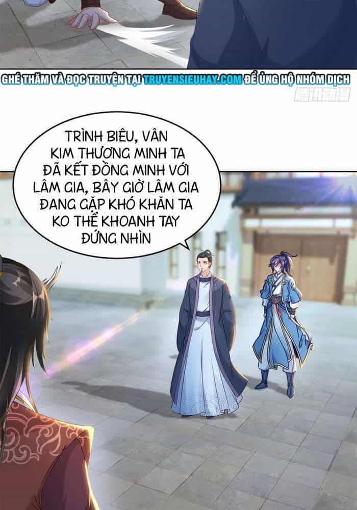 Thần Hồn Võ Đế - Chương 71 - ảnh 6