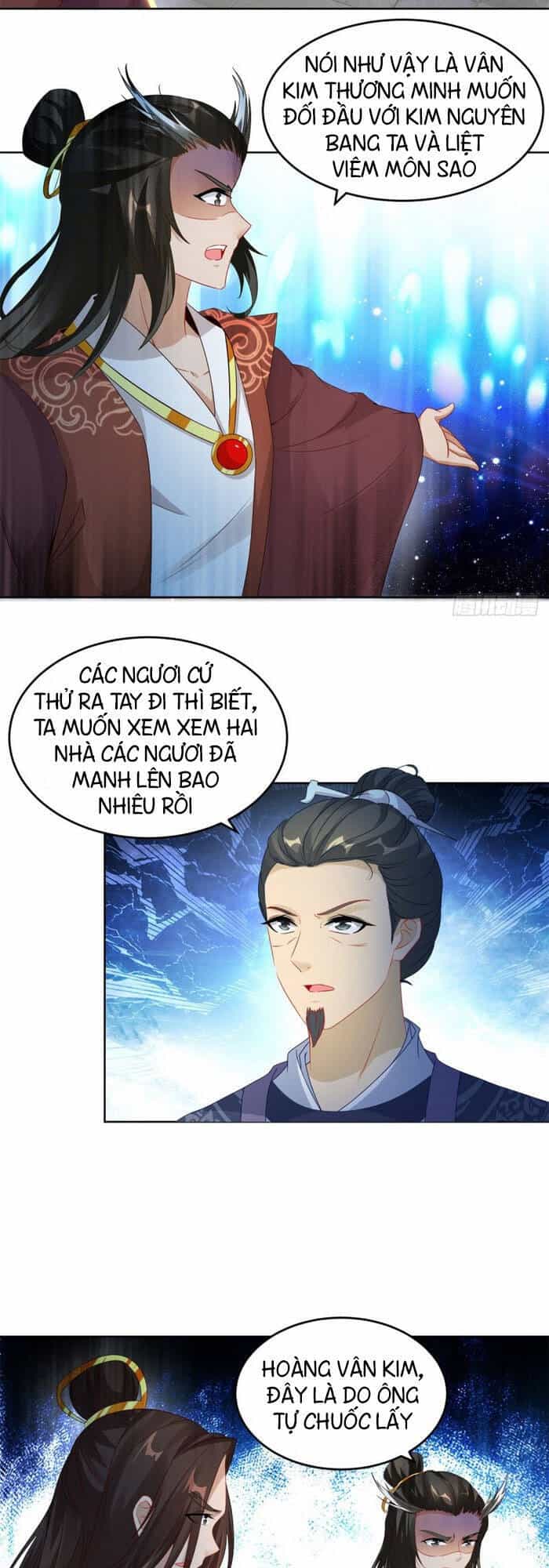 Thần Hồn Võ Đế - Chương 71 - ảnh 7