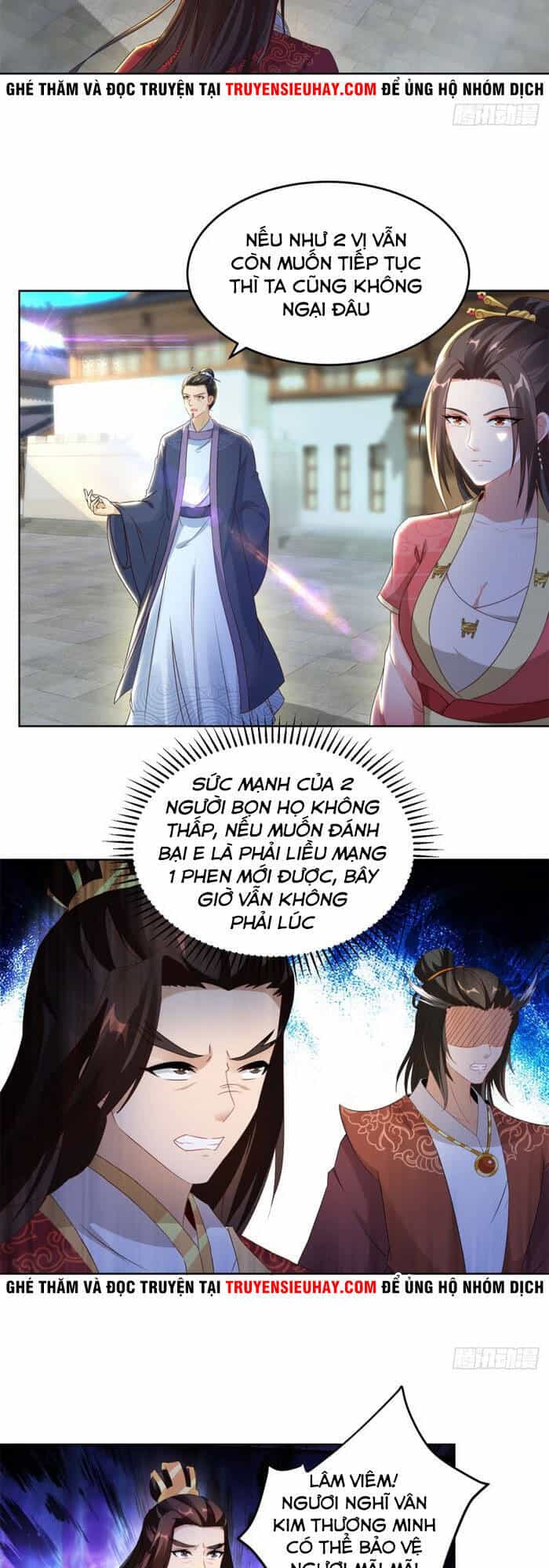 Thần Hồn Võ Đế - Chương 72 - ảnh 3