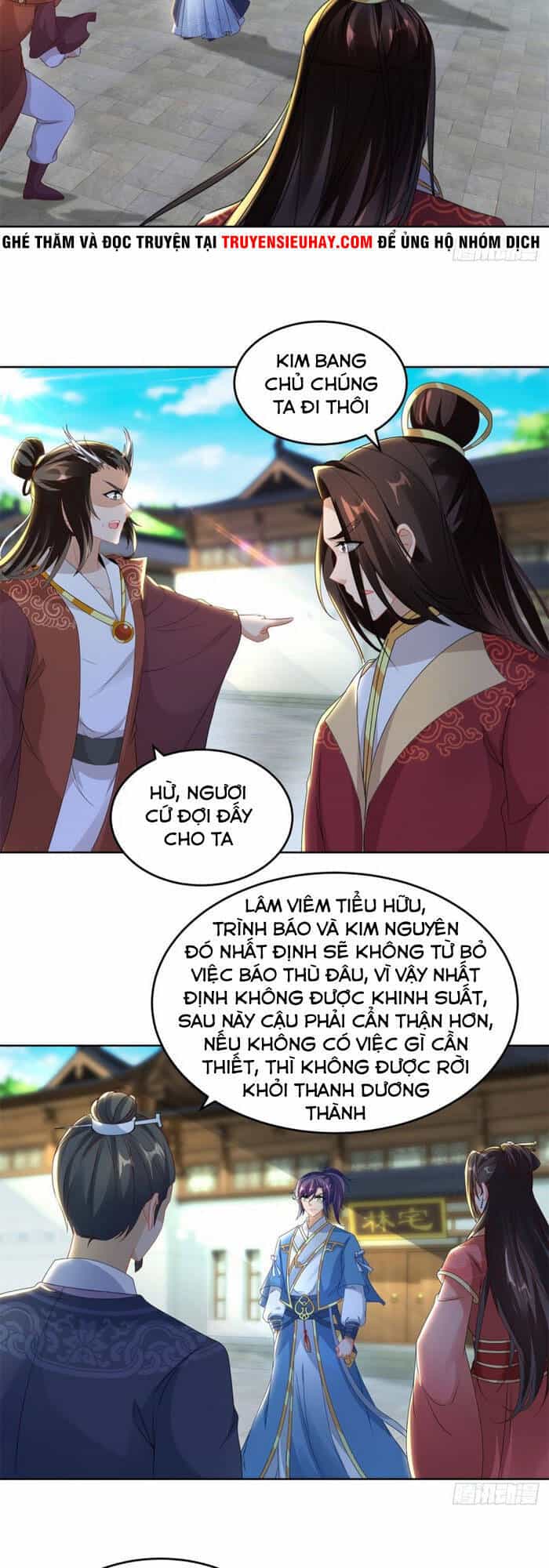 Thần Hồn Võ Đế - Chương 72 - ảnh 5