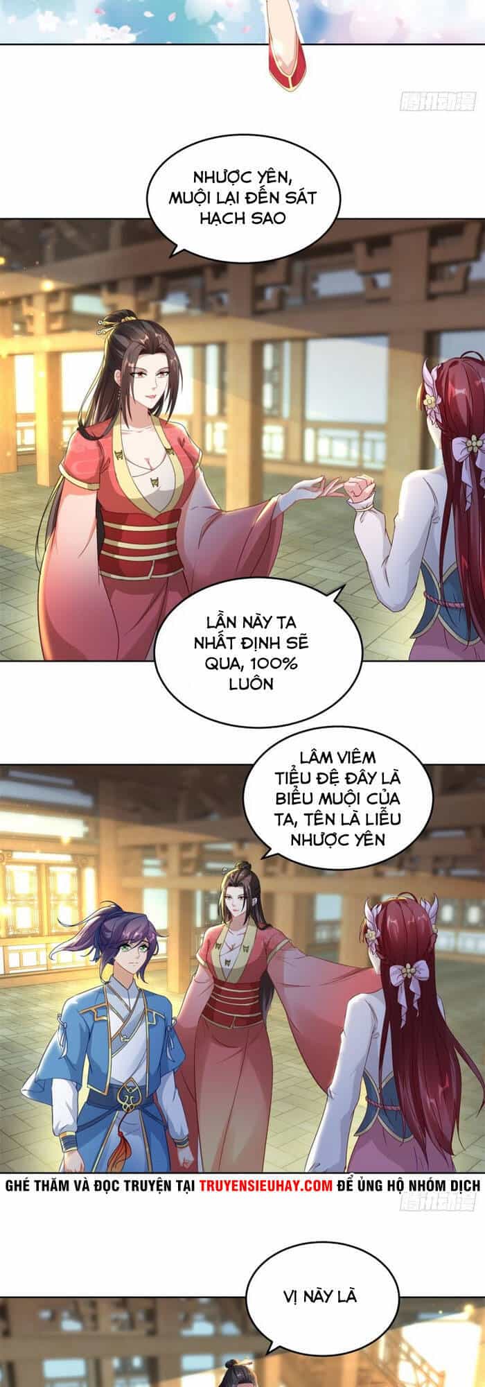 Thần Hồn Võ Đế - Chương 73 - ảnh 3