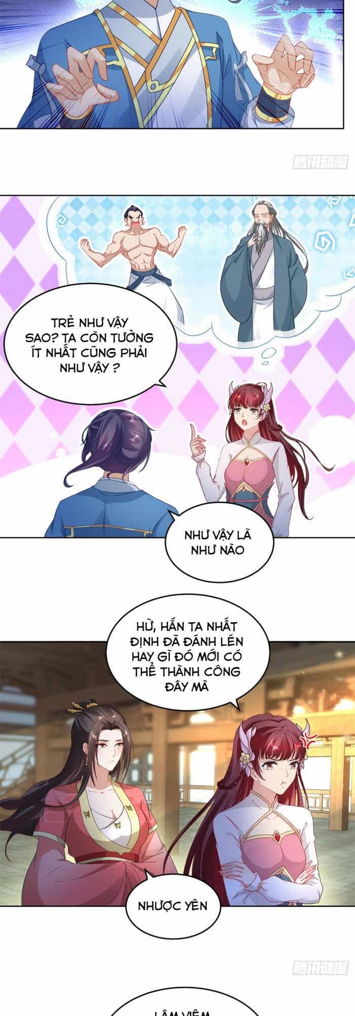 Thần Hồn Võ Đế - Chương 73 - ảnh 5