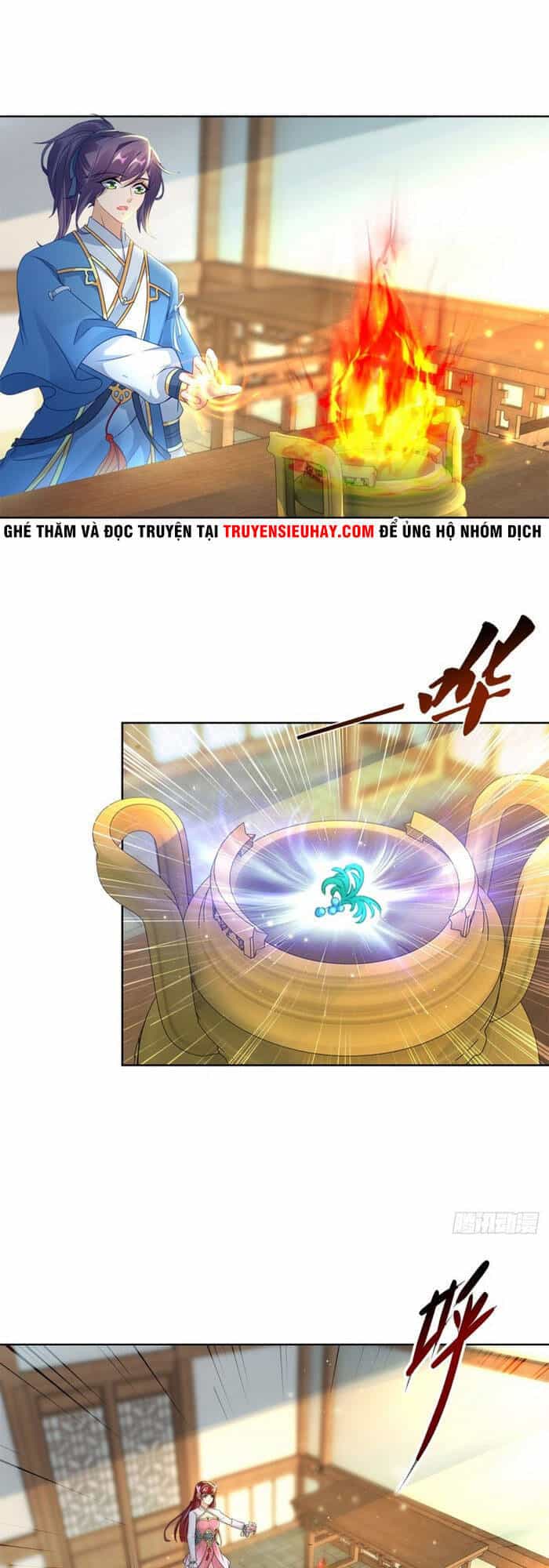 Thần Hồn Võ Đế - Chương 74 - ảnh 1