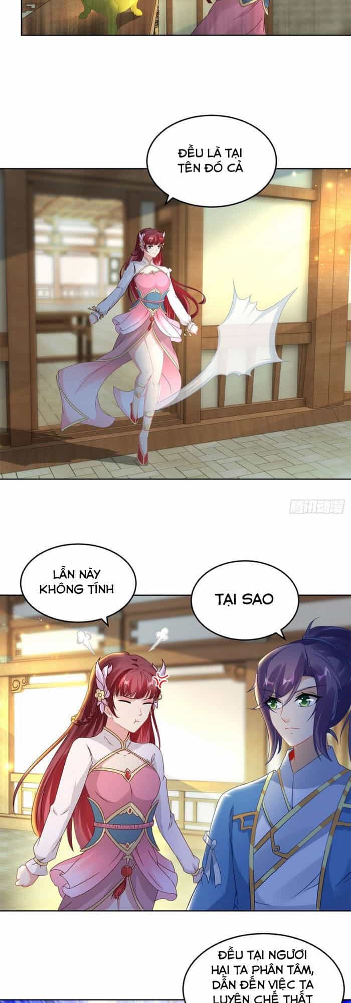Thần Hồn Võ Đế - Chương 74 - ảnh 13