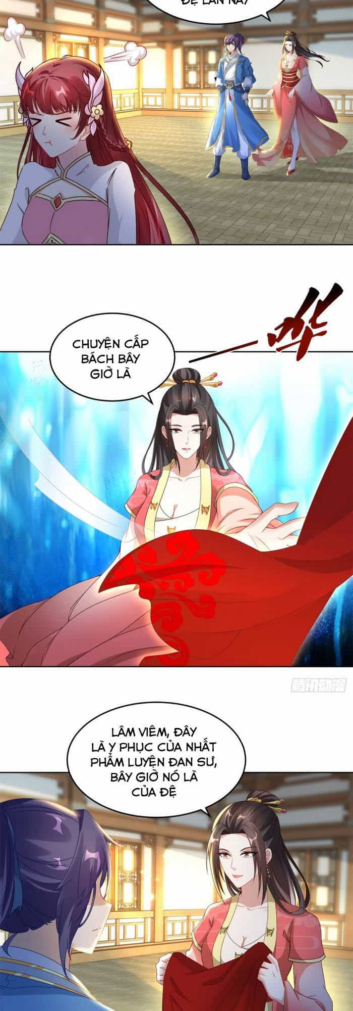 Thần Hồn Võ Đế - Chương 74 - ảnh 17
