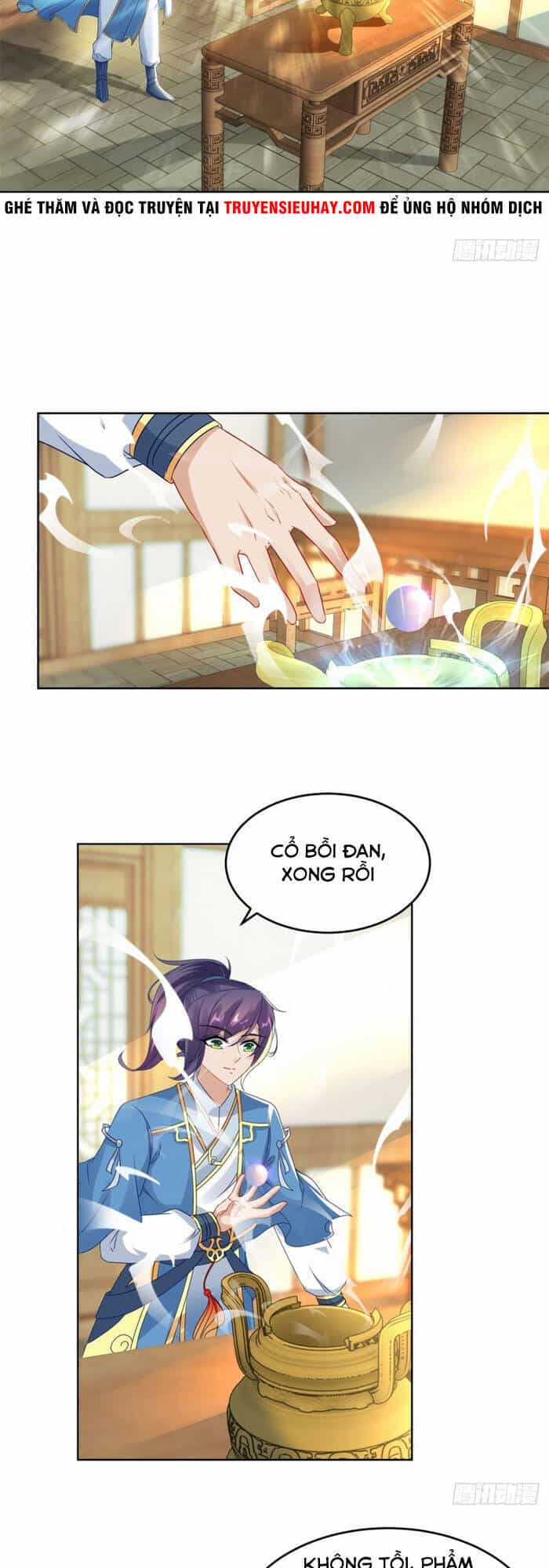 Thần Hồn Võ Đế - Chương 74 - ảnh 5