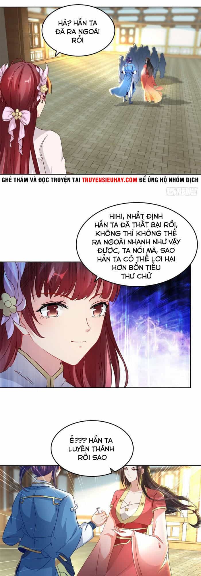 Thần Hồn Võ Đế - Chương 74 - ảnh 9