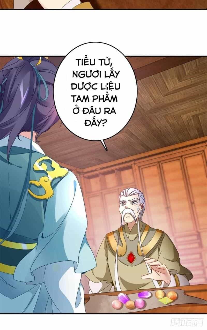 Thần Hồn Võ Đế - Chương 7 - ảnh 12