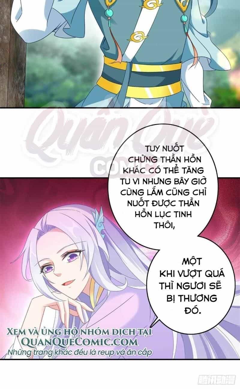 Thần Hồn Võ Đế - Chương 7 - ảnh 2