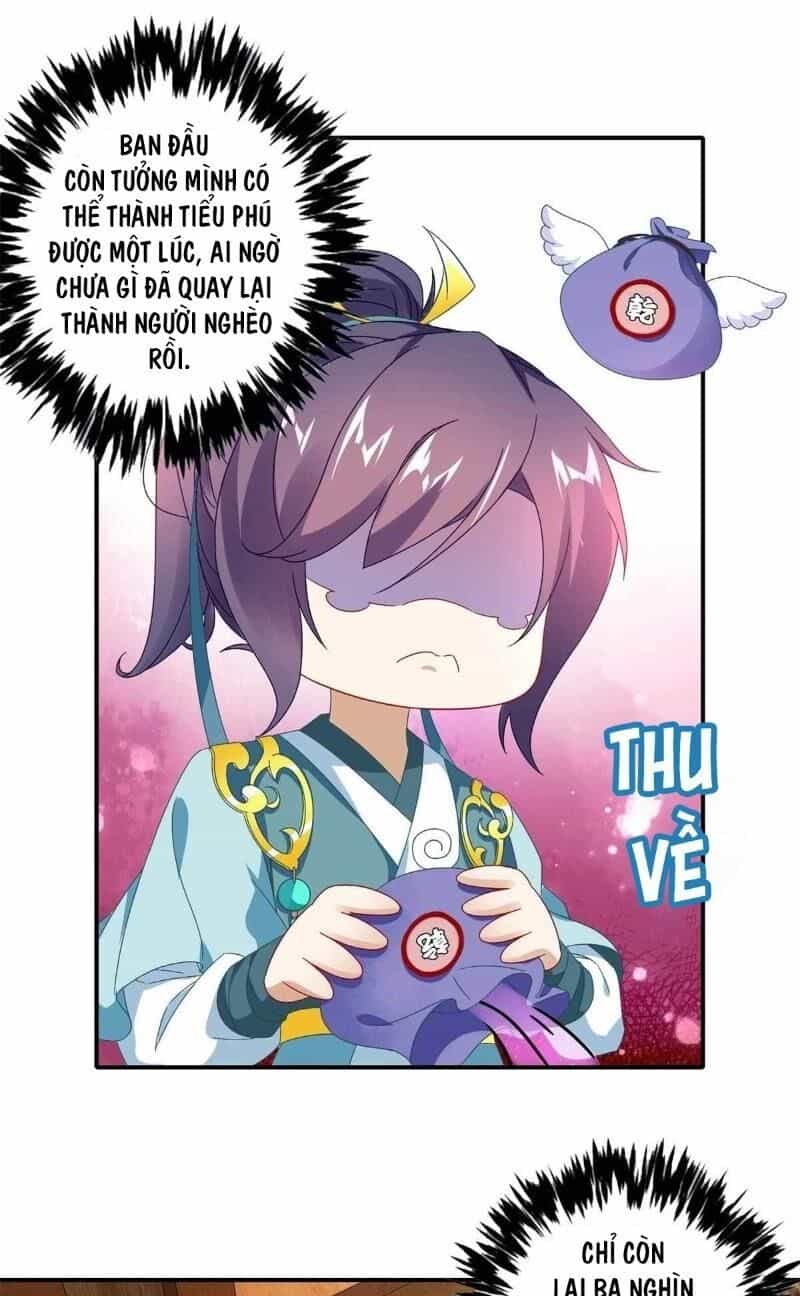 Thần Hồn Võ Đế - Chương 7 - ảnh 25