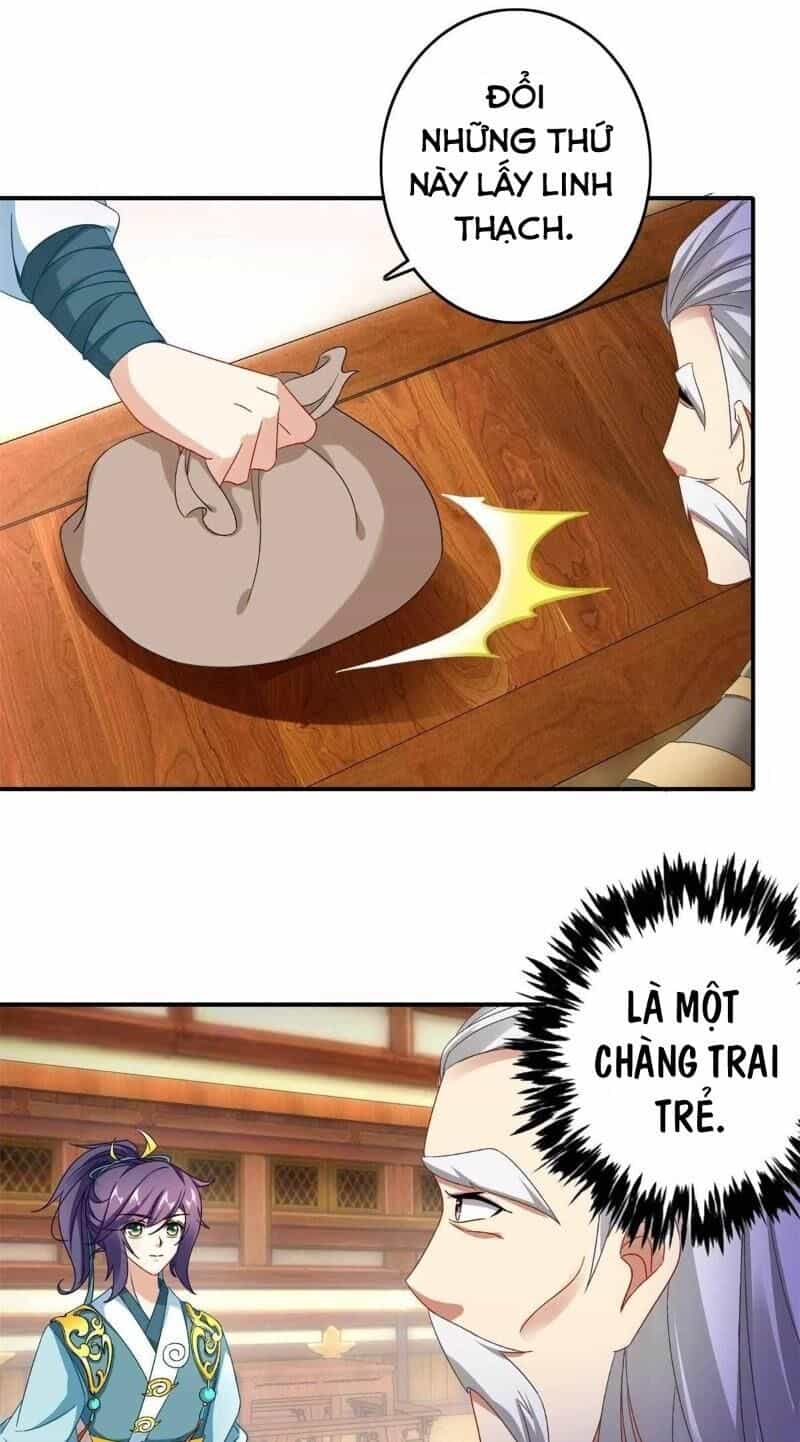 Thần Hồn Võ Đế - Chương 7 - ảnh 9
