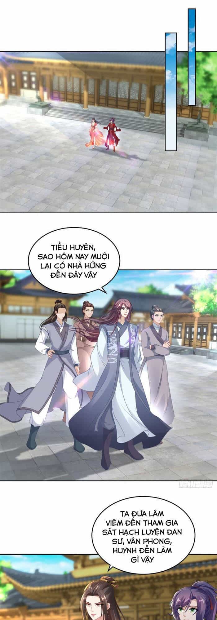 Thần Hồn Võ Đế - Chương 75 - ảnh 1