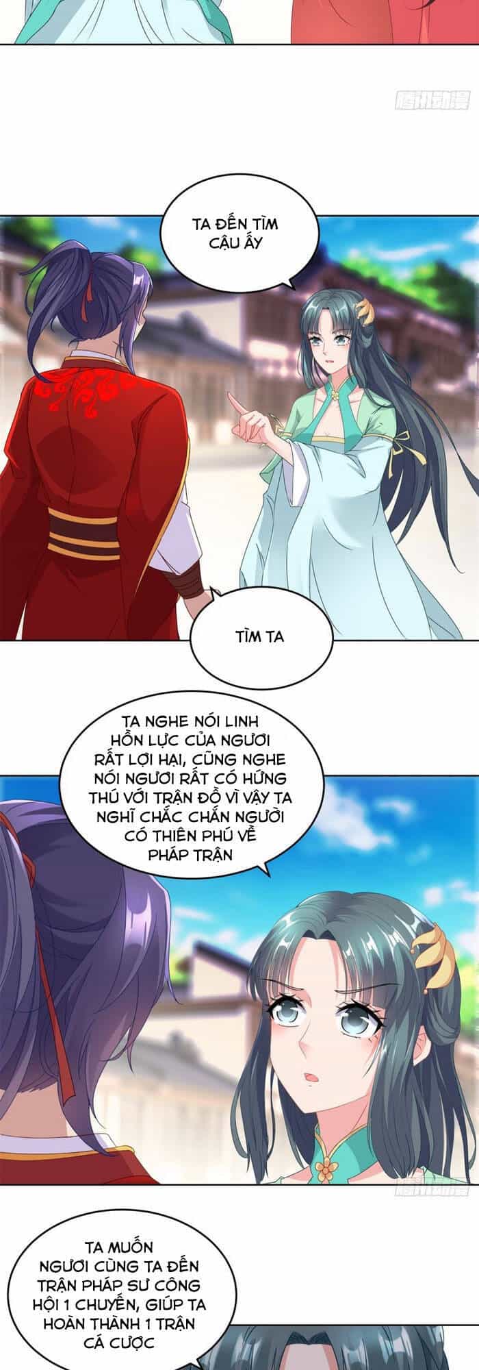Thần Hồn Võ Đế - Chương 76 - ảnh 3