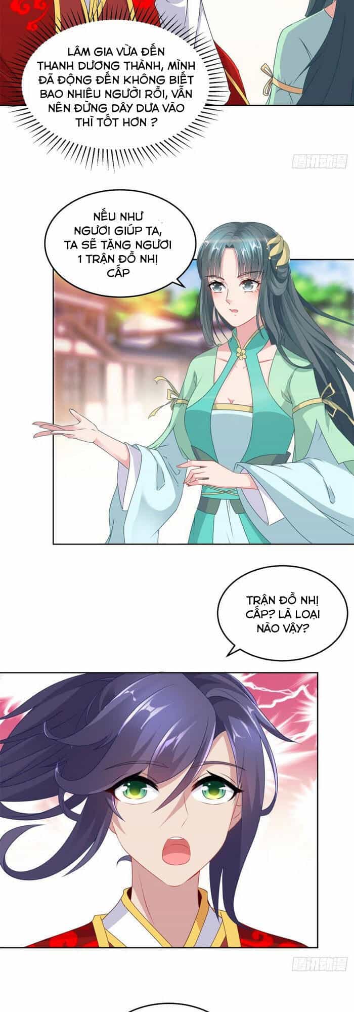 Thần Hồn Võ Đế - Chương 76 - ảnh 5