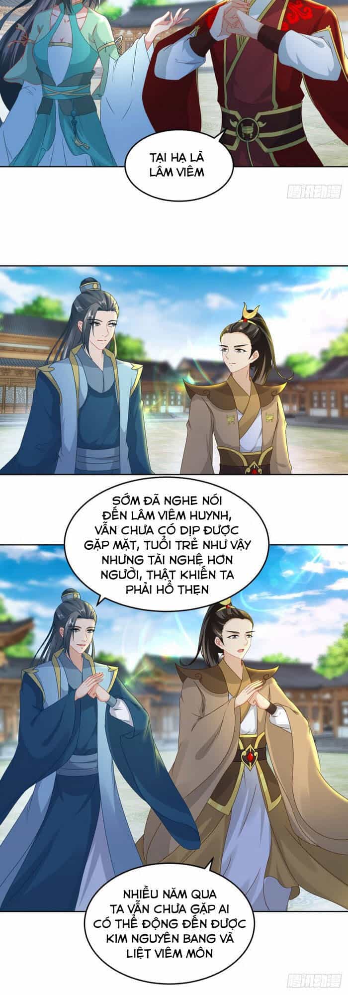 Thần Hồn Võ Đế - Chương 77 - ảnh 3