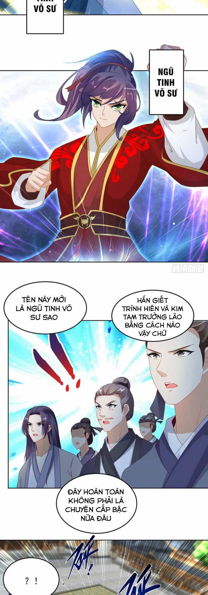 Thần Hồn Võ Đế - Chương 77 - ảnh 9
