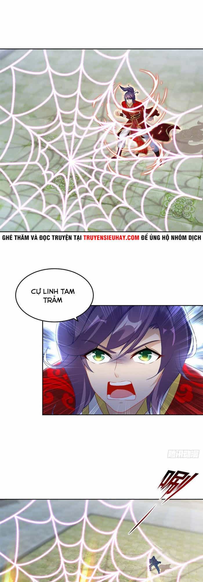 Thần Hồn Võ Đế - Chương 78 - ảnh 1