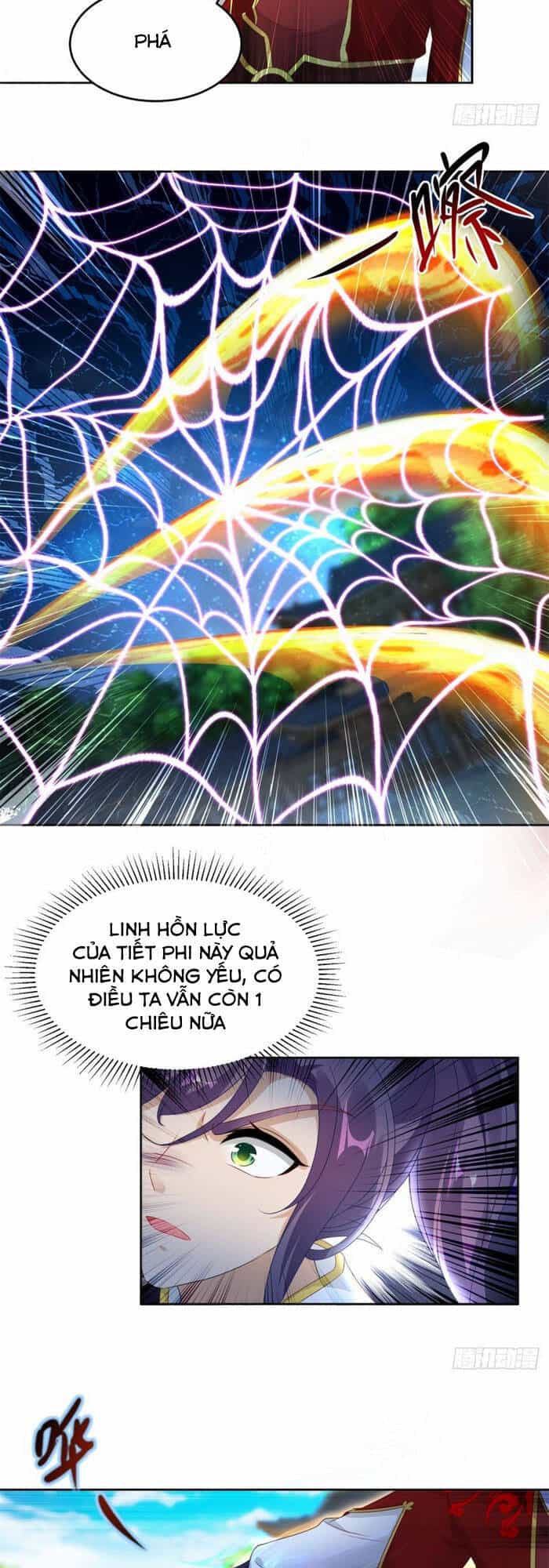 Thần Hồn Võ Đế - Chương 78 - ảnh 3