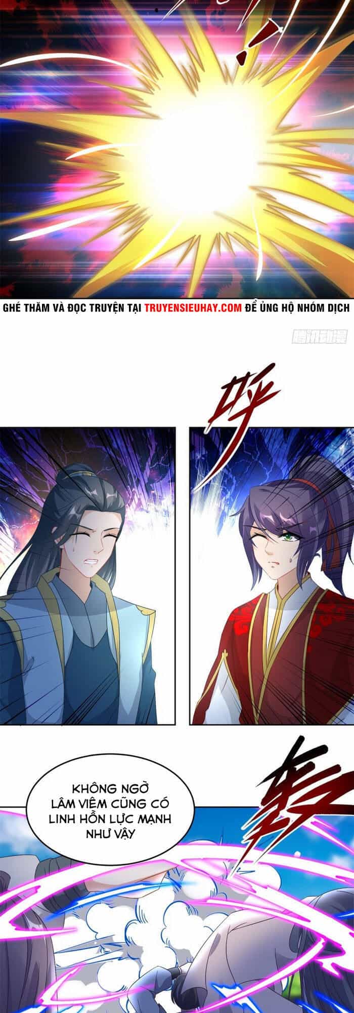 Thần Hồn Võ Đế - Chương 78 - ảnh 9