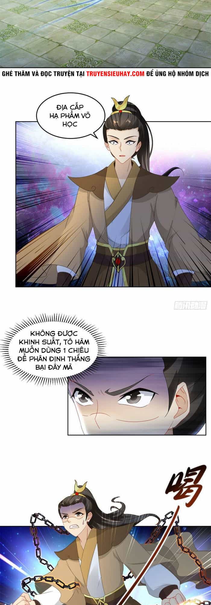 Thần Hồn Võ Đế - Chương 79 - ảnh 13