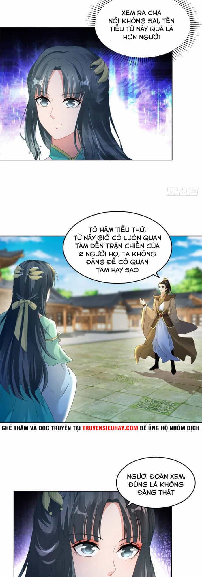 Thần Hồn Võ Đế - Chương 79 - ảnh 9