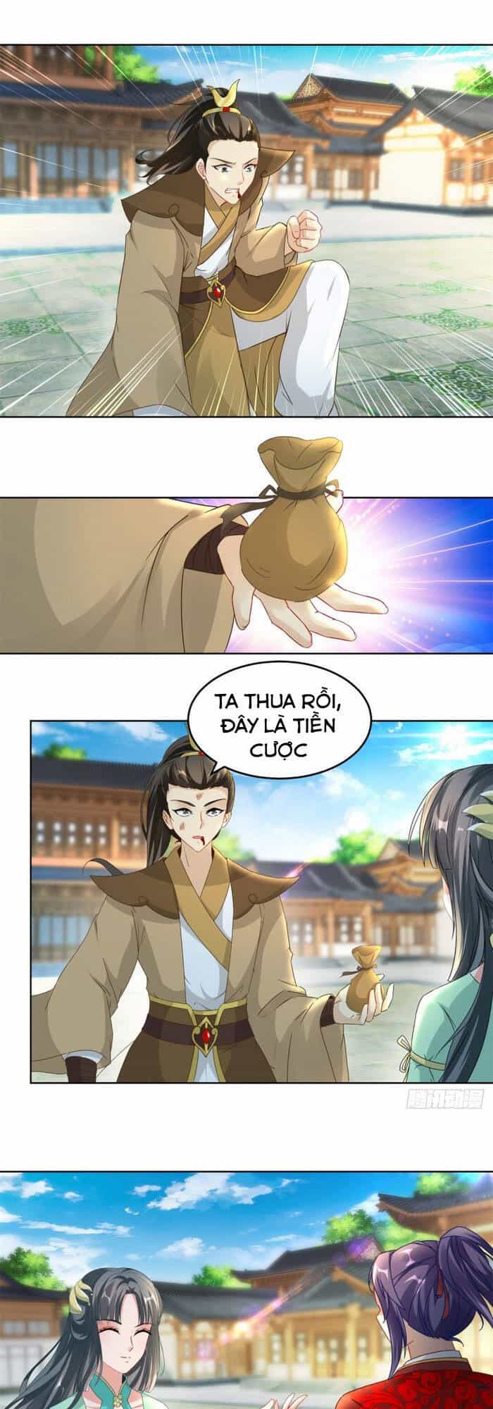 Thần Hồn Võ Đế - Chương 80 - ảnh 1