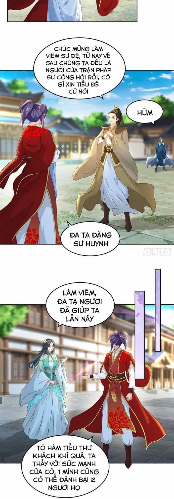 Thần Hồn Võ Đế - Chương 80 - ảnh 13