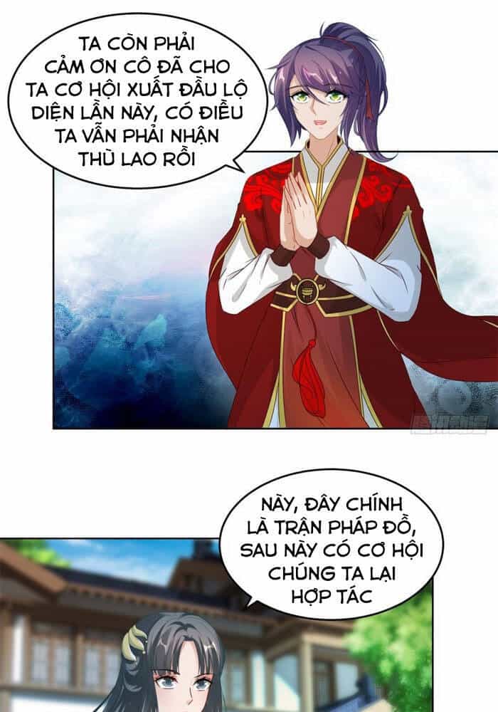 Thần Hồn Võ Đế - Chương 80 - ảnh 14