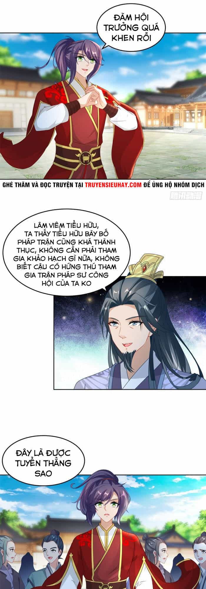 Thần Hồn Võ Đế - Chương 80 - ảnh 9
