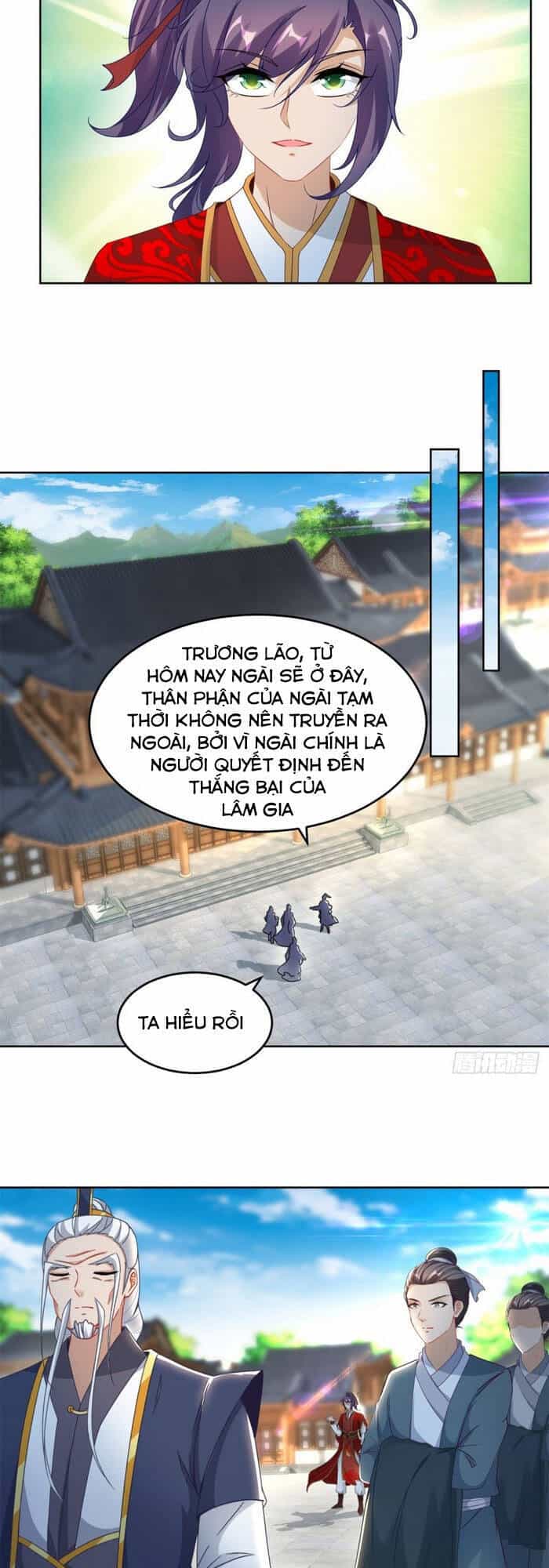 Thần Hồn Võ Đế - Chương 81 - ảnh 17